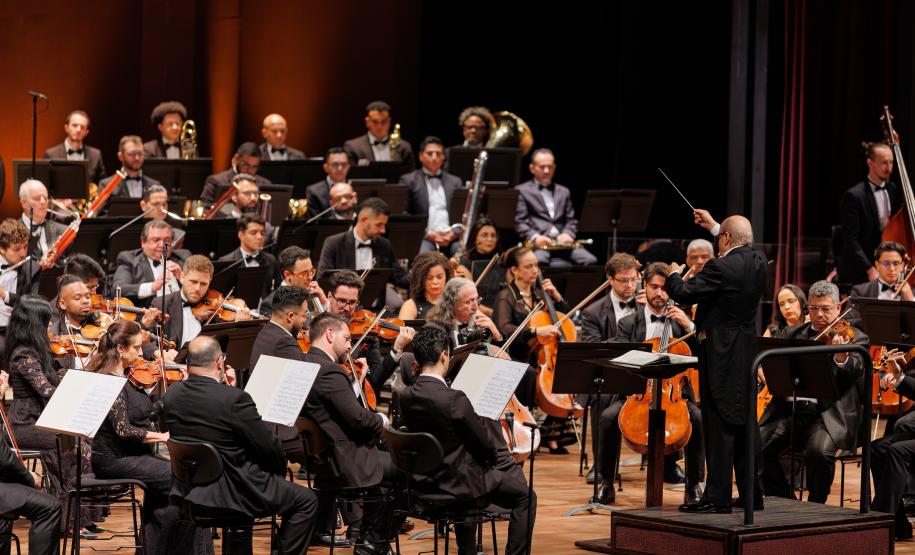 Ingressos esgotados: Orquestra Sinfônica do Paraná leva Mozart e Beethoven a Londrina em concerto gratuito
