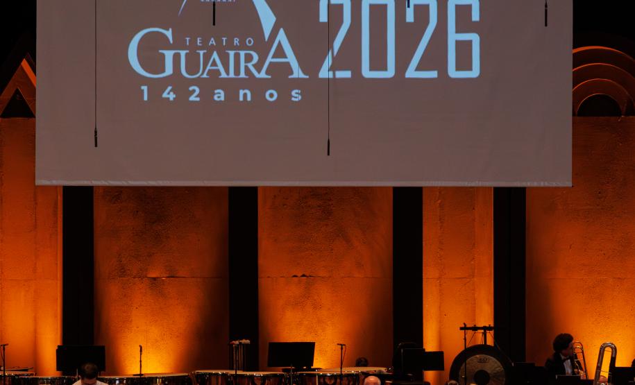 Ingressos esgotados: Orquestra Sinfônica do Paraná leva Mozart e Beethoven a Londrina em concerto gratuito