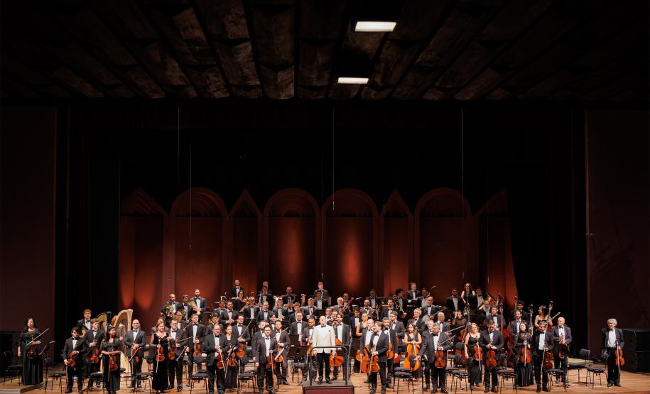 A Orquestra Sinfônica do Paraná estará no China Shanghai International Arts Festival (CSIAF) e fará duas apresentações em Xangai.