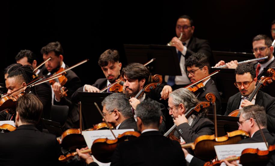 Orquestra Sinfônica do Paraná abre venda de ingressos para concerto com maestra britânica Catherine Larsen-Maguire