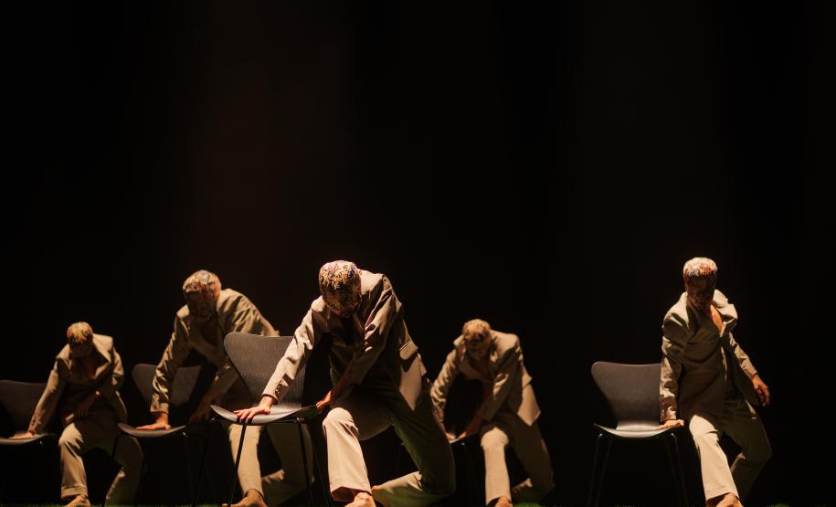 Balé Teatro Guaíra se apresenta na 8ª Edição da Semana Paulista de Dança promovida pelo MASP