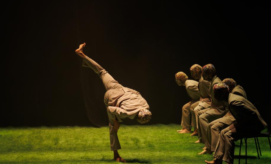 Balé Teatro Guaíra se apresenta na 8ª Edição da Semana Paulista de Dança promovida pelo MASP