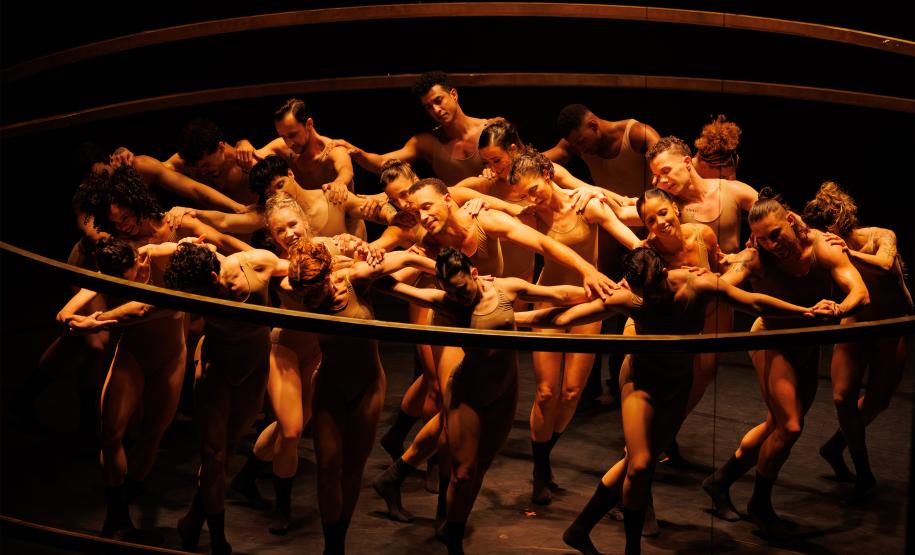 Arapongas será a próxima parada da circulação do Balé Teatro Guaíra pelo Paraná em 2026.