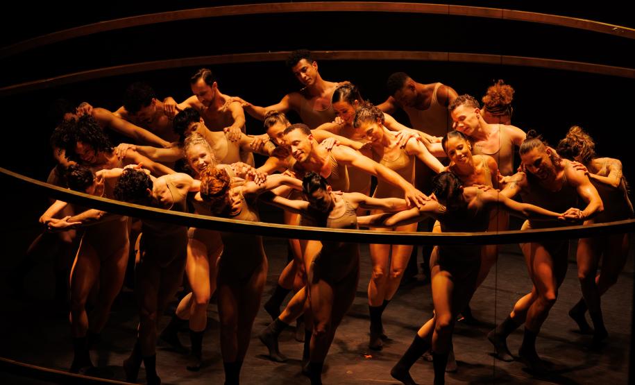 “Tempo de Movimento”: Balé Teatro Guaíra apresenta programa gratuito em Maringá