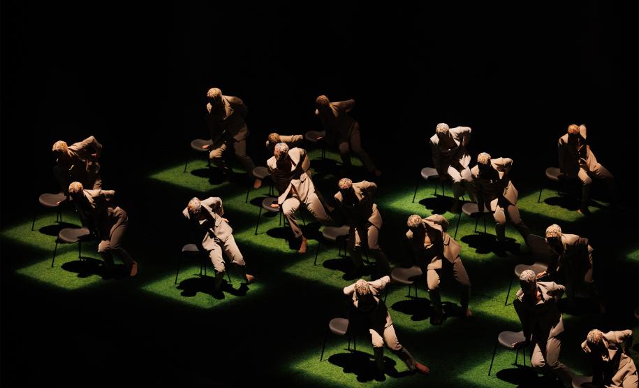 Arapongas será a próxima parada da circulação do Balé Teatro Guaíra pelo Paraná em 2026.
