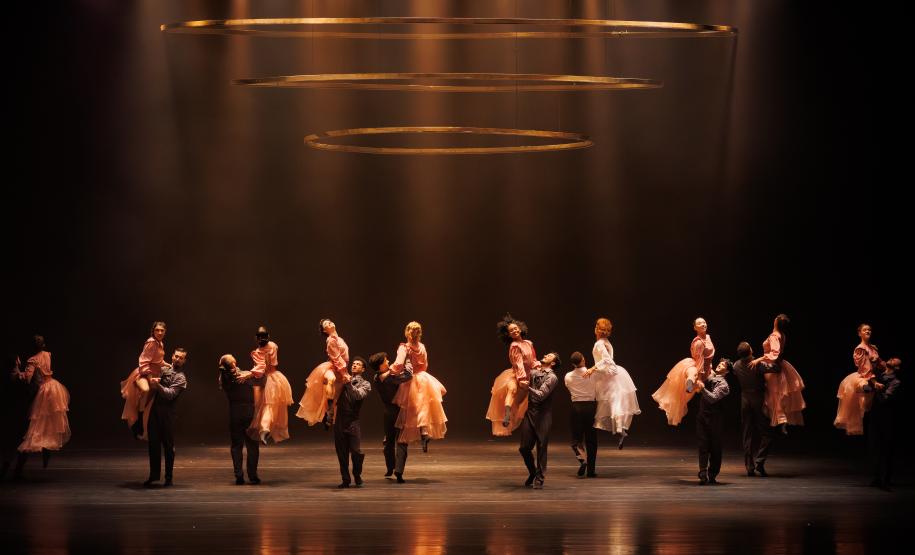 “Tempo de Movimento”: Balé Teatro Guaíra apresenta programa gratuito em Maringá