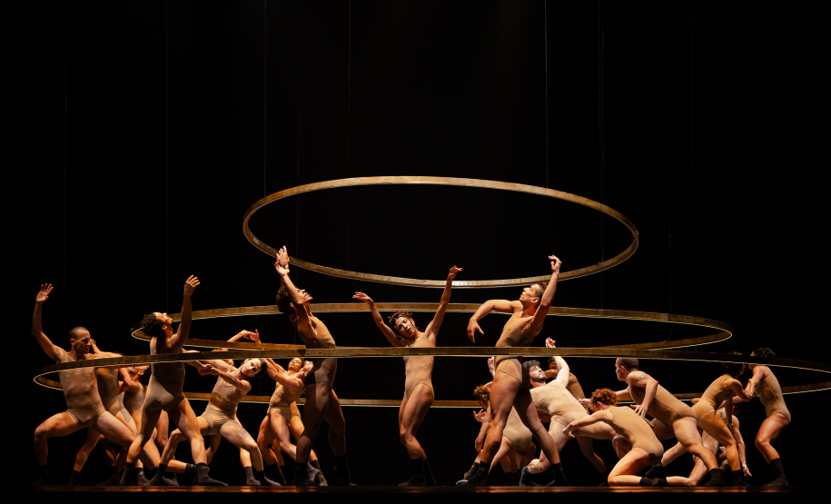 Balé Teatro Guaíra se apresenta na 8ª Edição da Semana Paulista de Dança promovida pelo MASP