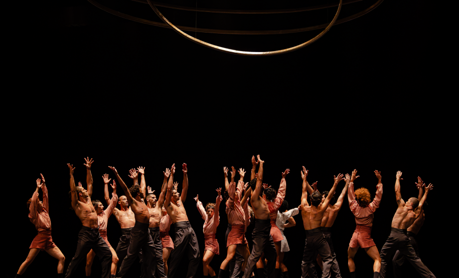 Balé Teatro Guaíra se apresenta na 8ª Edição da Semana Paulista de Dança promovida pelo MASP