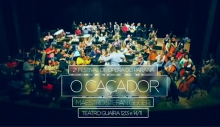 Orquestra Sinfônica do Paraná estreia no Brasil a ópera Freischütz