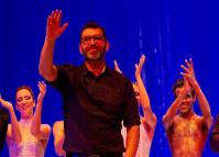 Luiz Fernando Bongiovanni é o novo diretor do Balé Teatro Guaíra 