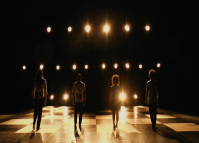 Balé Teatro Guaíra lança vídeo para celebrar mês da consciência negra