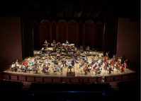 Orquestra Sinfônica do Paraná retoma os concertos com público presencial em Cascavel