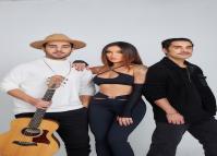 Banda em ensaio fotográfico do novo álbum