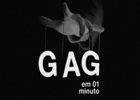 GAG em 1 minuto