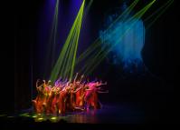 ALGO/RITMO: novo espetáculo da Escola de Dança Teatro Guaíra  lotou todas as sessões. 
