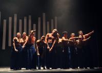 Balé Teatro Guaíra lota duas apresentações em Jacarezinho e emociona público do 20º Festival EnCena