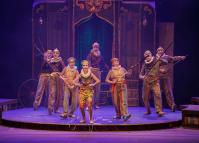 A G2 Cia de Dança Teatro Guaíra levará o espetáculo “GAG – Uma livre adaptação de Heinrich Von Kleist sobre o Teatro de Marionetes” ao Festival de Dança de Londrina, no dia 07 de outubro.