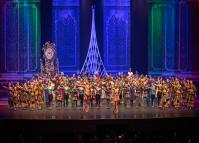 Ingressos a partir de R$10: espetáculos do Teatro Guaíra para ver até o fim do ano