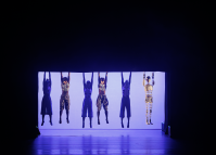 "Contraponto" está de volta ao palco do Guairão neste final de semana. 