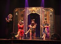 G2 Cia de Dança encerra 1ª turnê do ano com apresentação em Guarapuava.