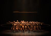  O Balé Teatro Guaíra abriu oficialmente sua temporada de apresentações de 2026 com “Tempo de Movimento”,  que reuniu quase seis mil pessoas. 