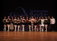 Escola de Dança Teatro Guaíra abre seleção para professores de dança clássica e contemporânea