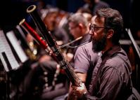 Orquestra Sinfônica do Paraná encanta crianças em concerto didático em Araucária