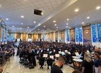 Orquestra Sinfônica do Paraná se apresenta para 700 estudantes em Campo Largo