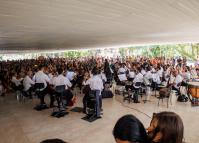 Orquestra Sinfônica do Paraná leva Mozart e Beethoven ao MON em concerto gratuito neste sábado (25)