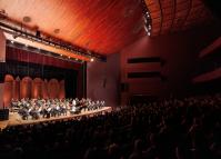 Primeiro dia de concerto do “Festival Gershwin" da Orquestra Sinfônica do Paraná lota o Guairão