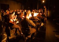 Orquestra Sinfônica do Paraná leva concertos gratuitos a Almirante Tamandaré com o projeto Guaíra para Todos 