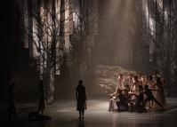 GiselleS marca a parceria entre o Balé Teatro Guaíra e a Orquestra Sinfônica do Paraná.