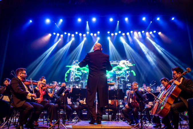 Silveira E Sua Orquestra – Incrementado Neste último sábado, dia 19 de julho, celebramos o